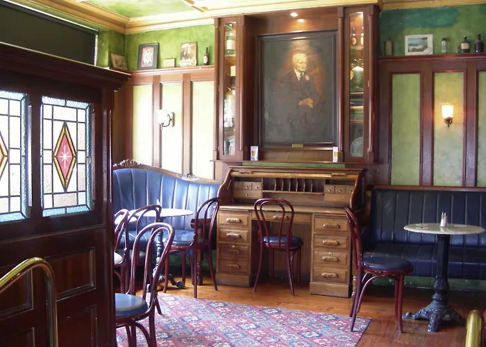 O'Neills Victorian Pub & Townhouse Hotel Dublin
