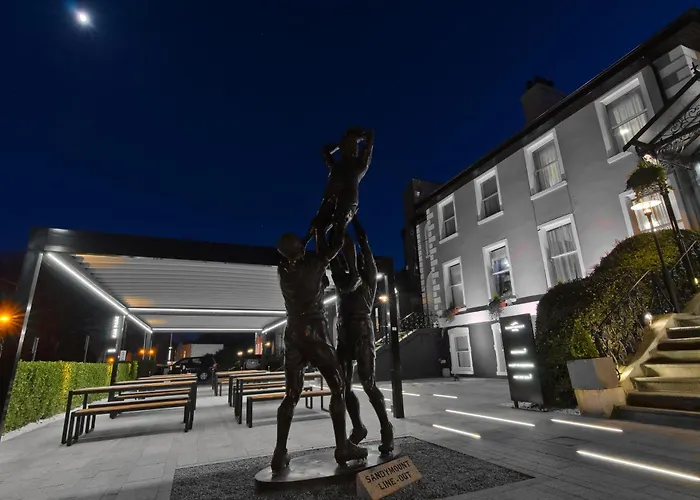 The Sandymount Hotel Dublin